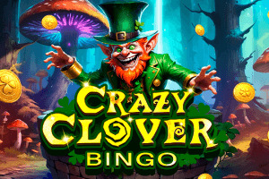 crazy clover bingo