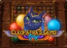 Cleopatra’s Gems Bingo